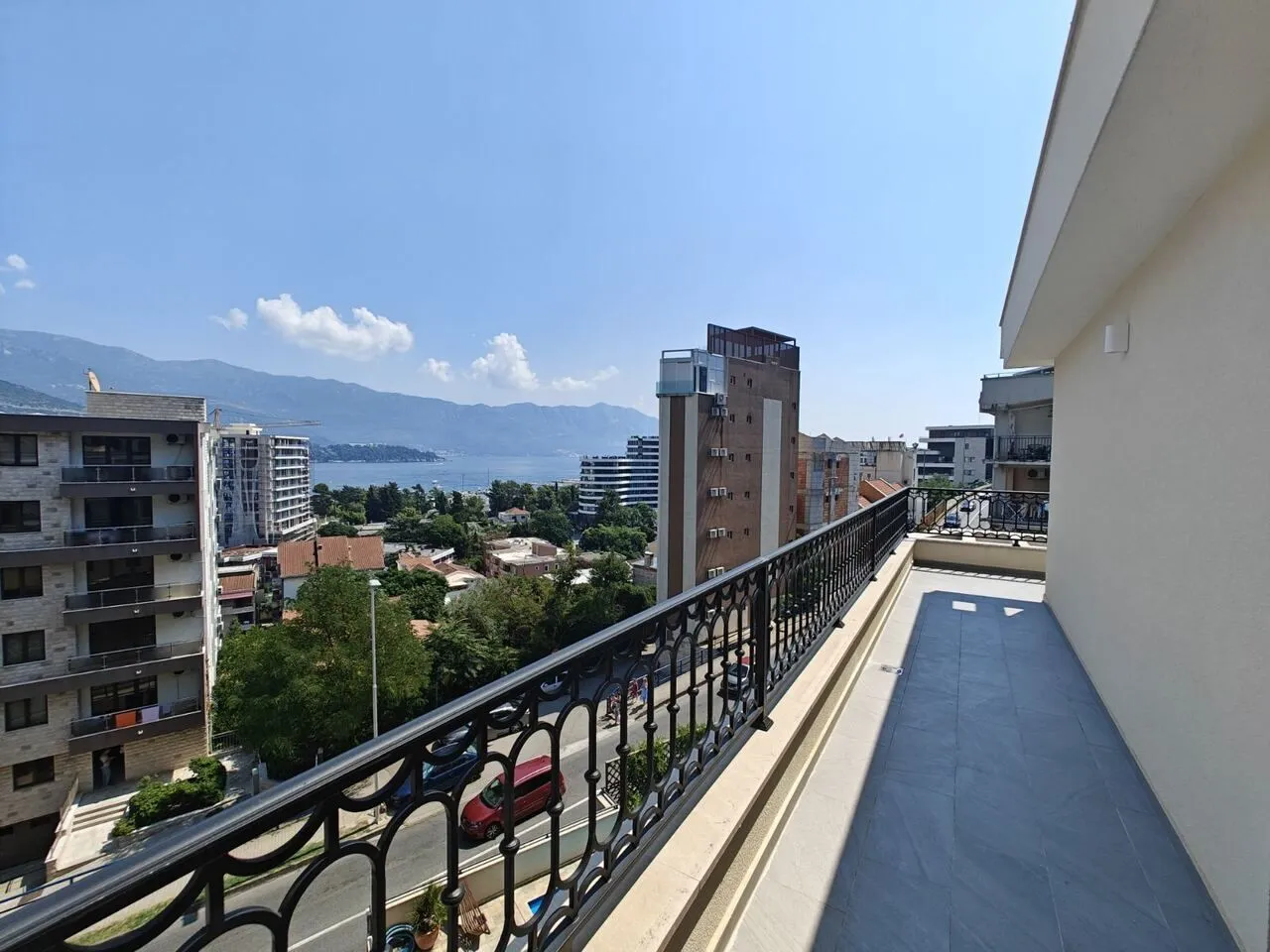 Sale, two bedroom apartment, 120m², Budva, Crna Gora