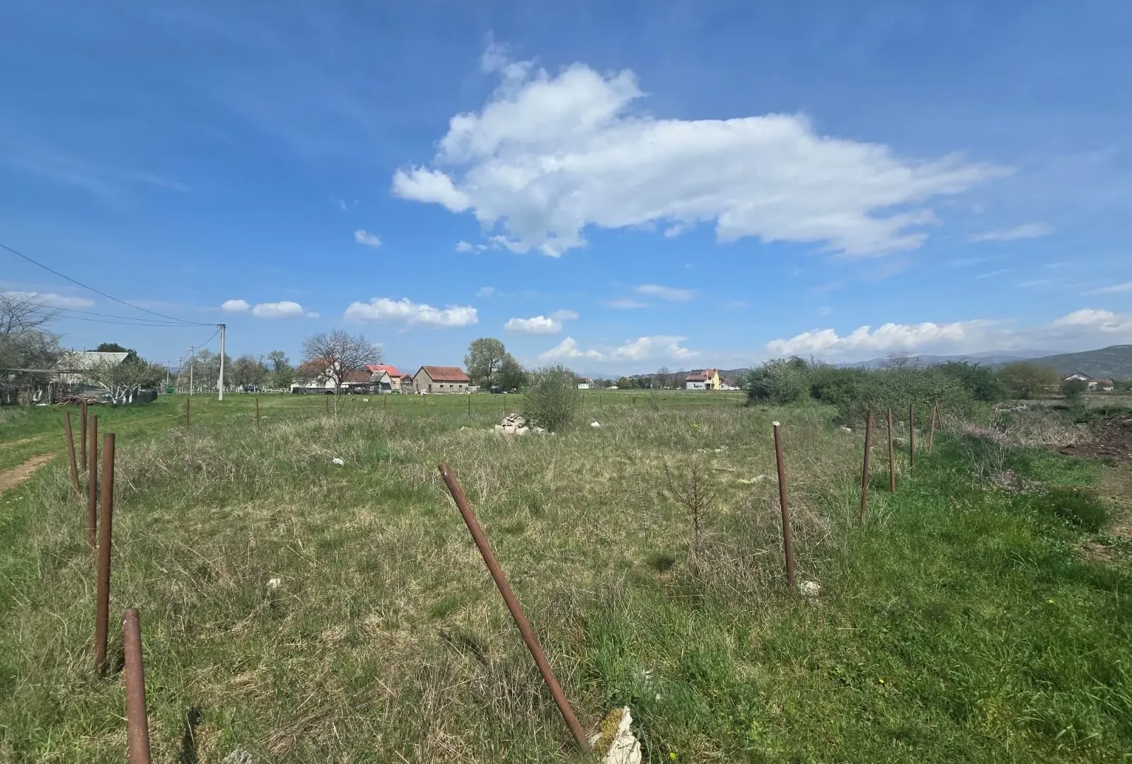 Prodaja, plac, 570m², Kličevo, Nikšić