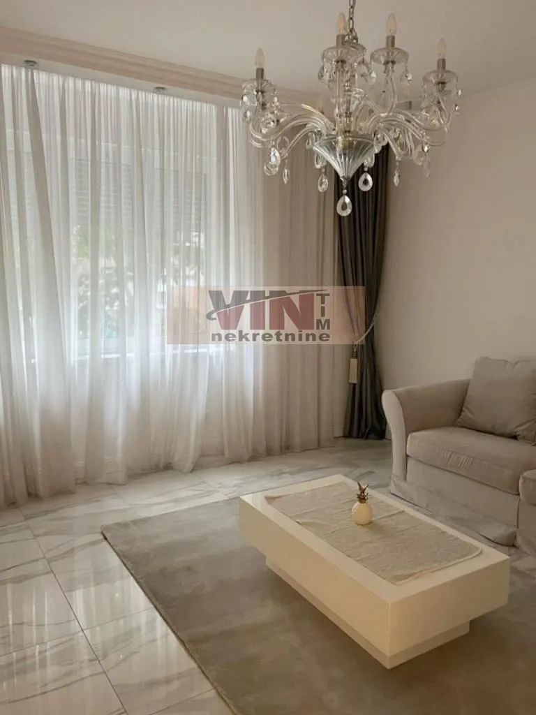 Rent, two bedroom apartment, 57m², Slavija, Vračar Sve Podlokacije