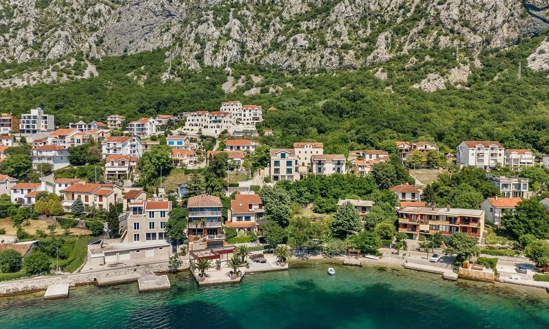 Sale, house, 354m², Kotor, Crna Gora