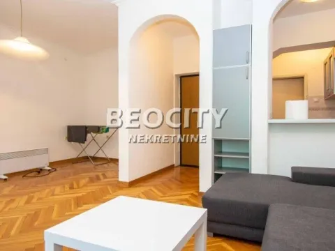 Rent, one bedroom apartment, 25m², Bajlonijeva Pijaca, Beograd - image 2