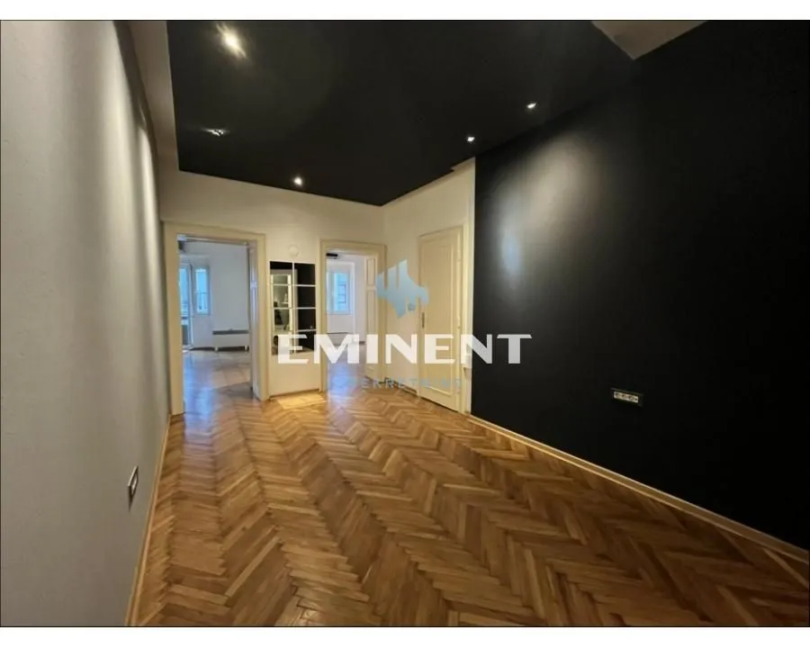 Rent, three bedroom apartment, 80m², Stari Grad, Beograd