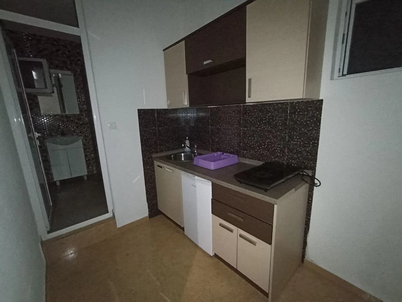 Daily-rent, one bedroom apartment, 30m², Šušanj, Bar