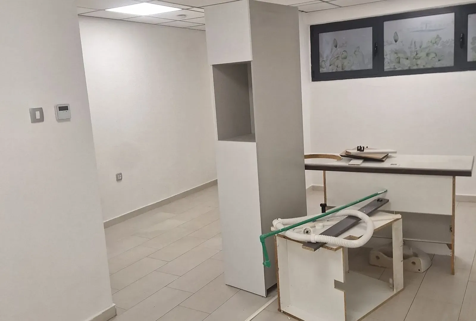 Rent, office space, 240m², Autobuska stanica, Podgorica