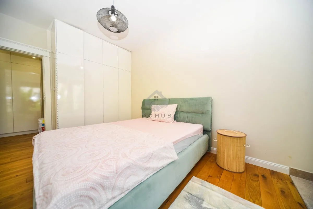 Izdavanje, dvosoban stan, 70m², Preko Morače, Podgorica