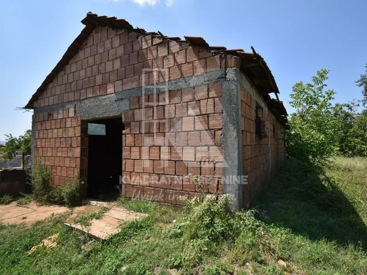 Sale, house, 120m², Dahna, Podgorica