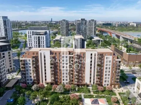 Prodaja, dvosoban stan, 47m², Savski Venac, Beograd - image 8