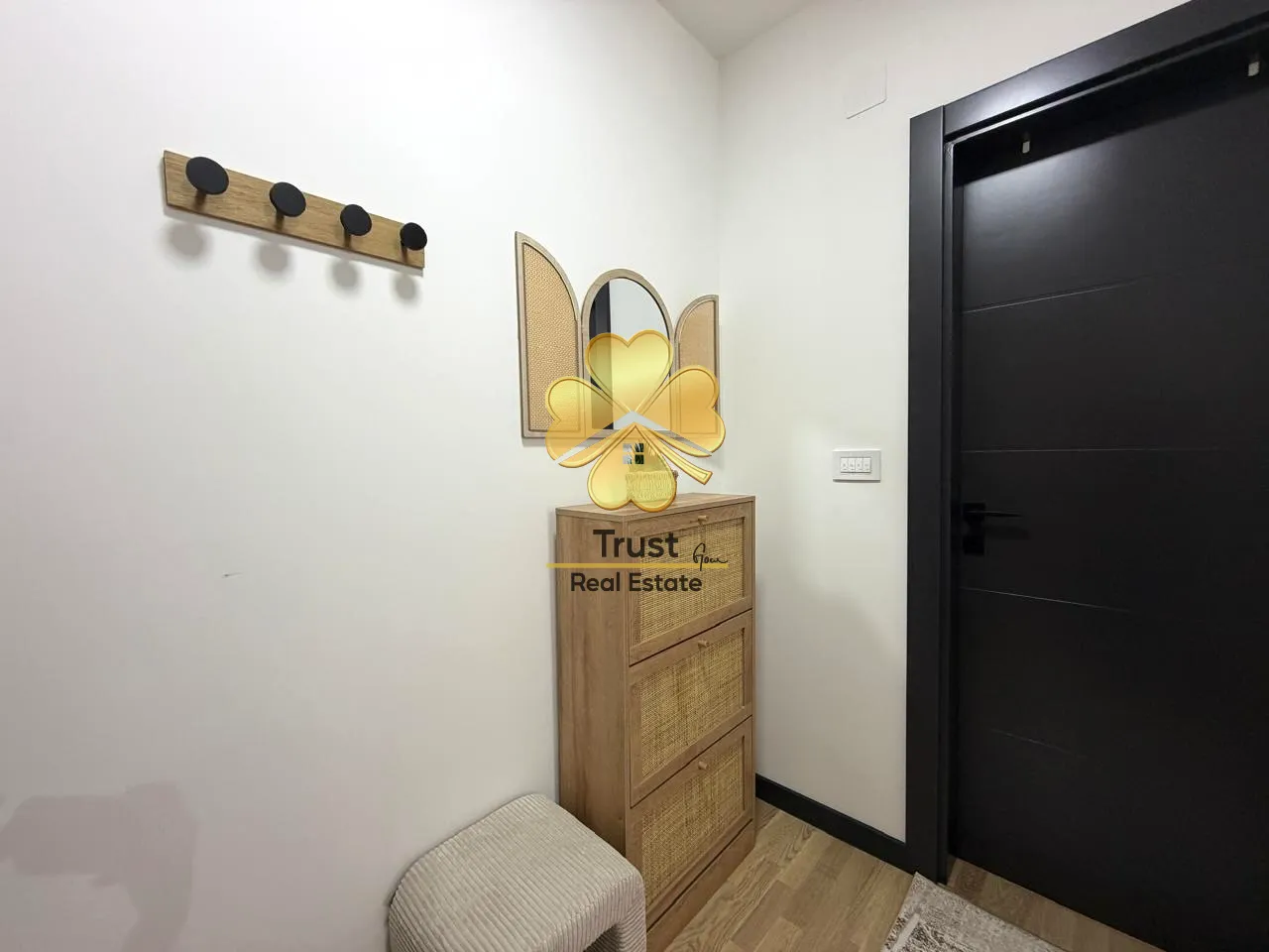 Rent, one bedroom apartment, 47m², Gorica C, Podgorica