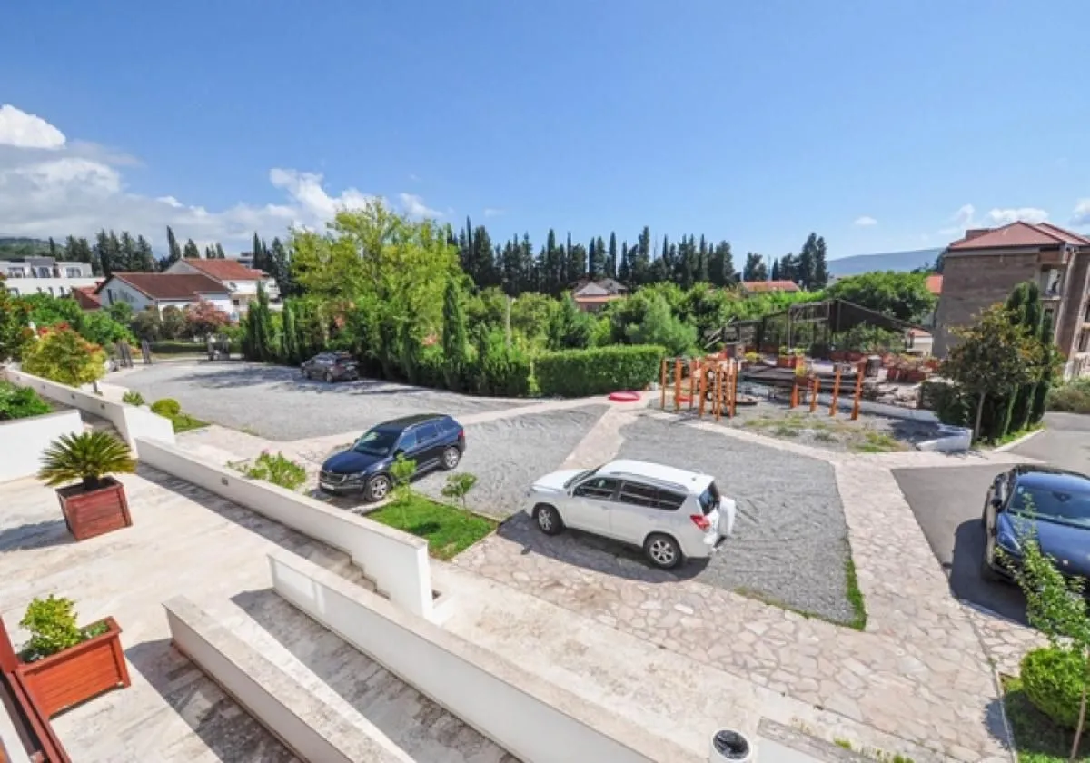 Sale, three bedroom apartment, 92m², Donja Lastva, Tivat