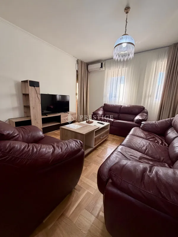Rent, two bedroom apartment, 60m², Centar, Podgorica