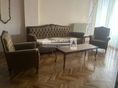 Rent, two bedroom apartment, 60m², Kalenić Pijaca, Vračar Sve Podlokacije - image 3