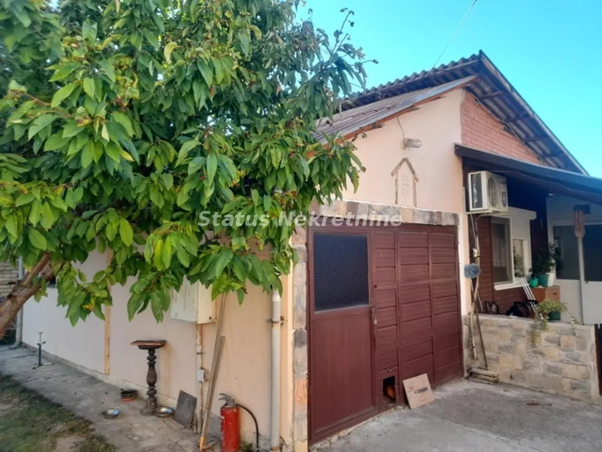 Prodaja, kuća, 64m², Futog, Novi Sad Sve Podlokacije