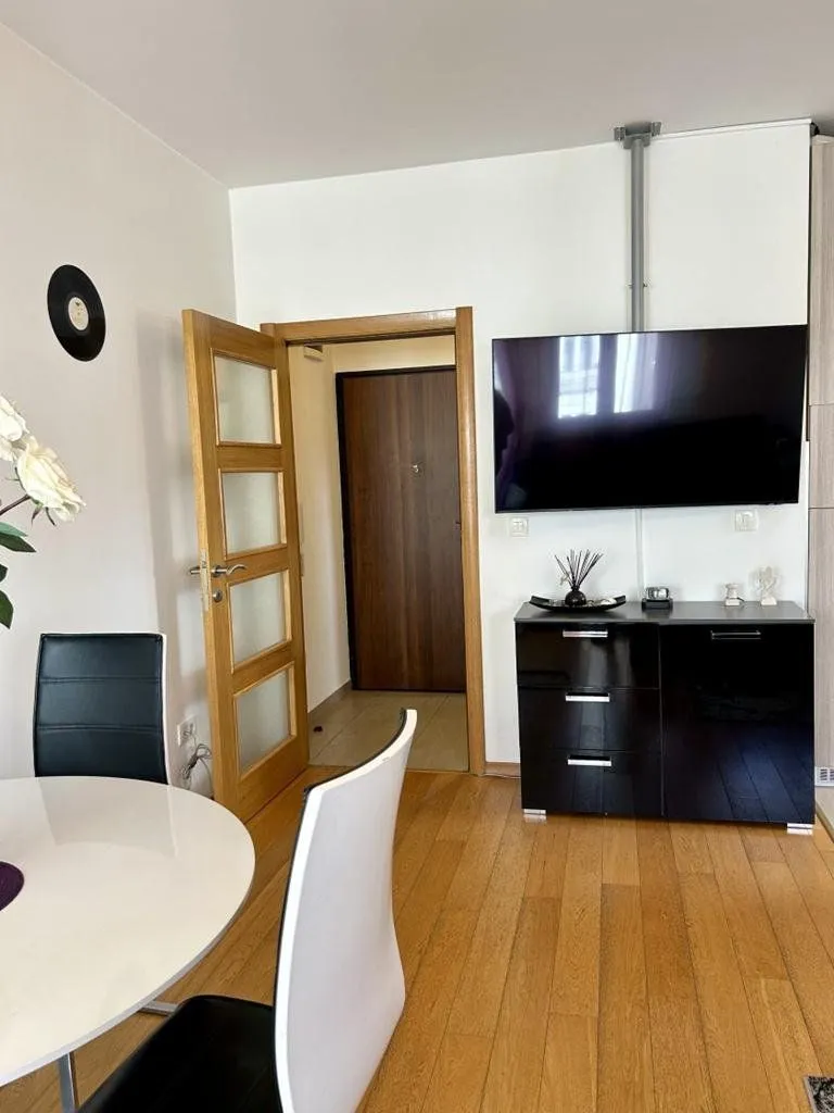 Rent, one bedroom apartment, 50m², Blok 9, Podgorica