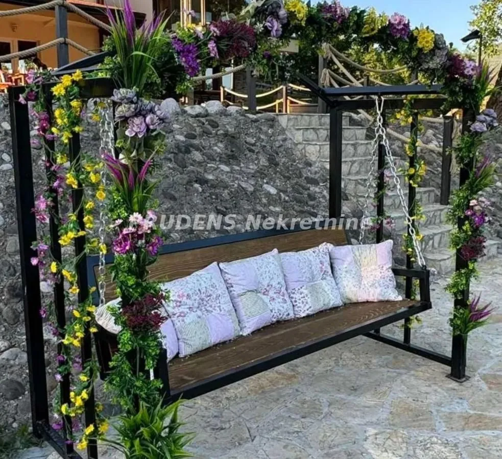 Prodaja, dvosoban stan, 64m², Gornja Trešnjica, Ljubovija