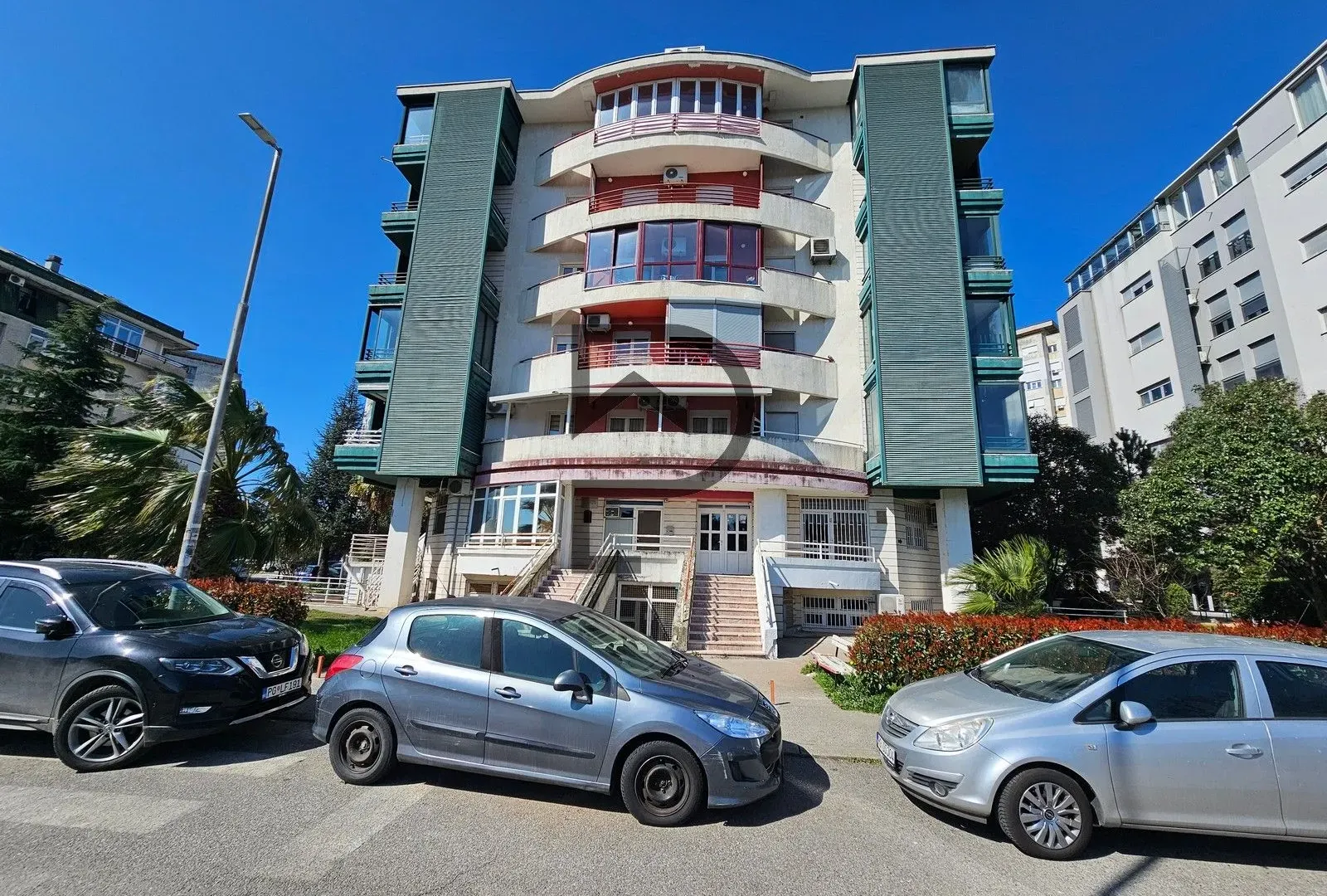 Rent, apartment, 83m², Vezirov Most, Podgorica