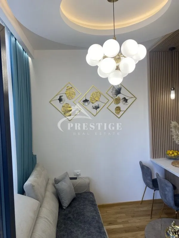 Prodaja, garsonjera, 24m², Zabjelo, Podgorica