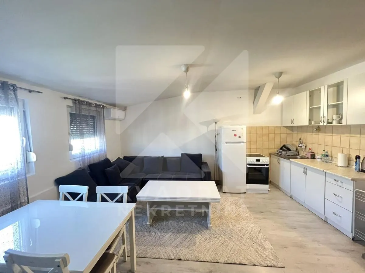 Rent, one bedroom apartment, 50m², Centar, Podgorica