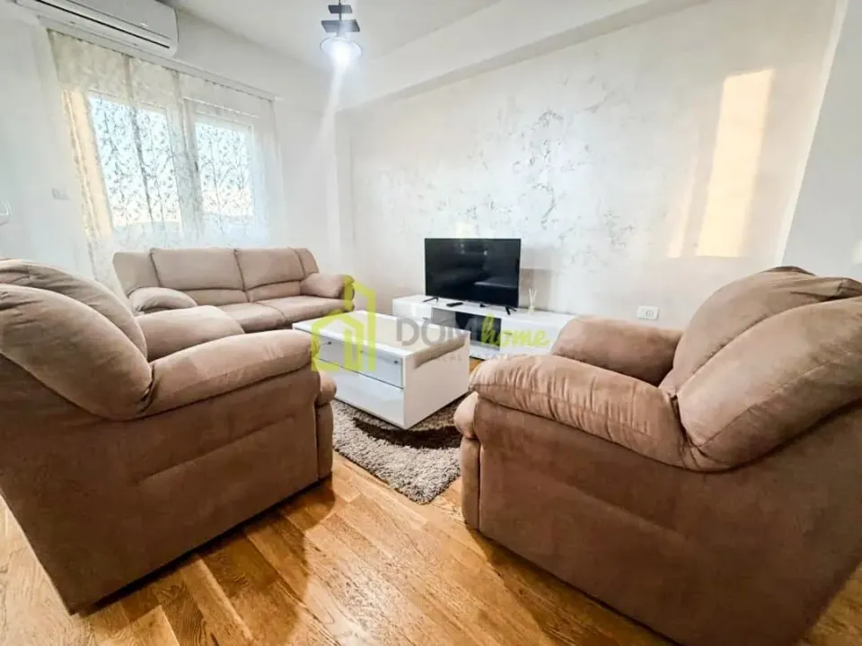 Rent, one bedroom apartment, 51m², Pobrežje, Podgorica