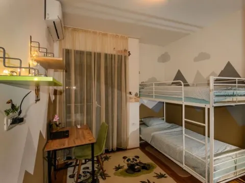 Rent, two bedroom apartment, 67m², Blok 9, Podgorica - image 7