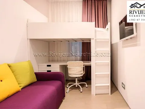 Sale, two bedroom apartment, 155m², Bečići, Budva - image 10
