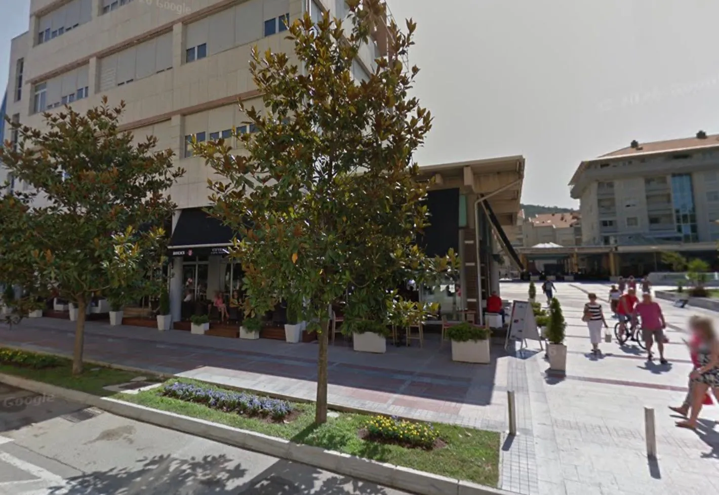 Rent, office space, 477m², Centar, Tivat
