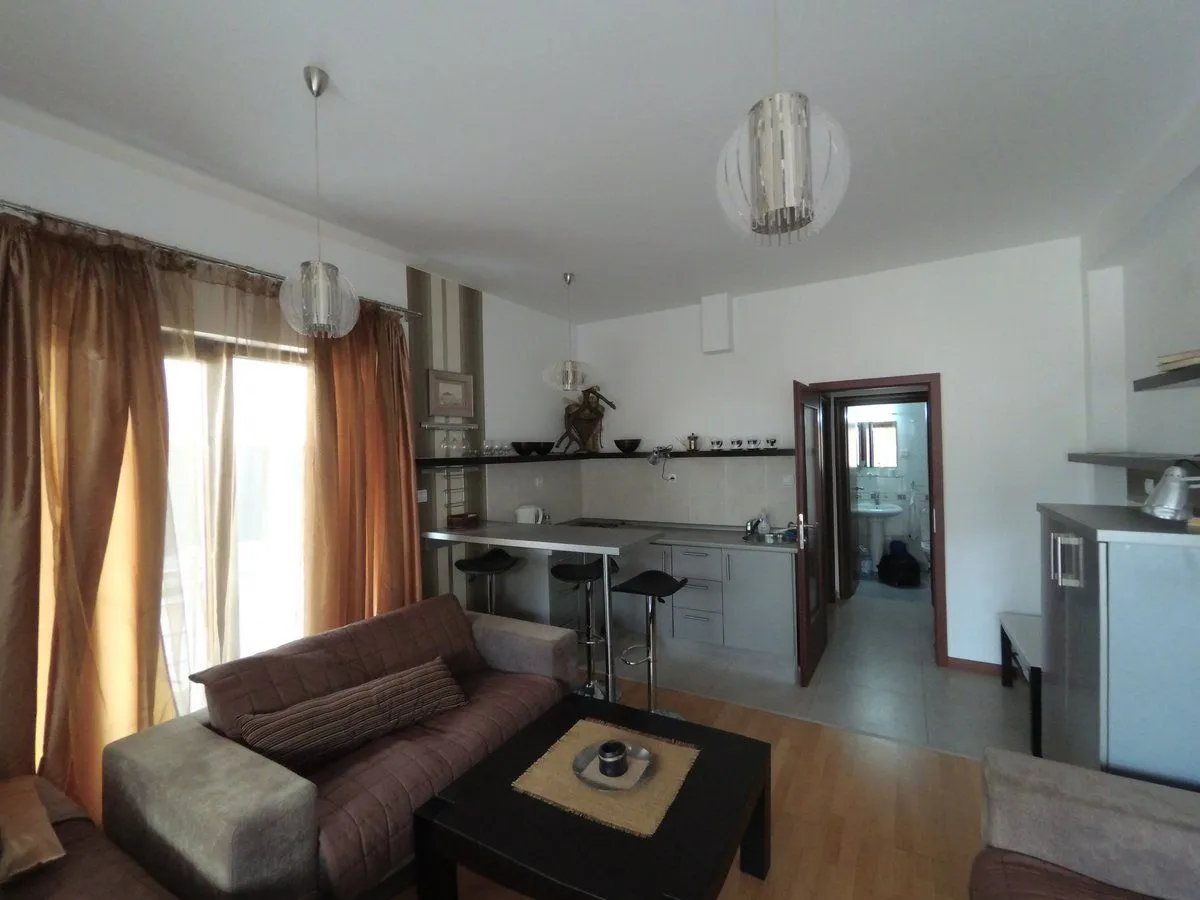 Sale, apartment, 58m², Budva, Crna Gora