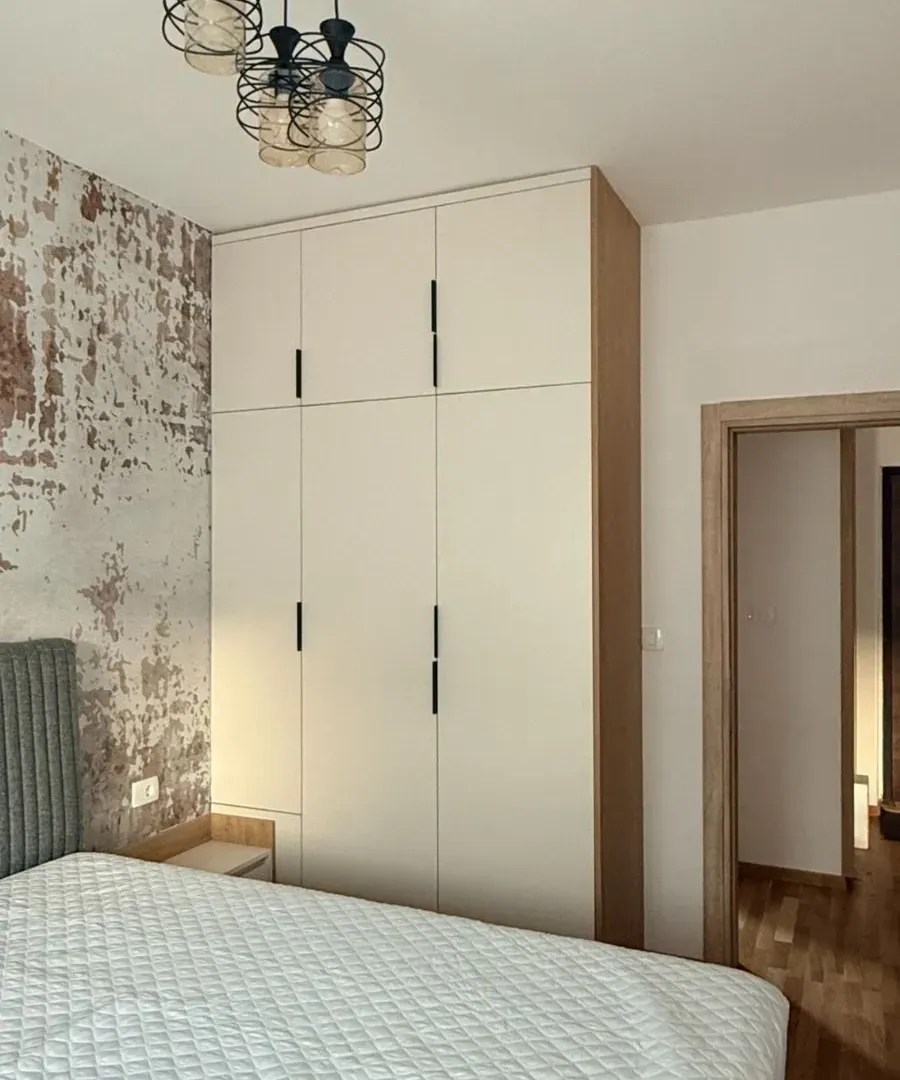 Sale, one bedroom apartment, 43m², Bečići, Budva
