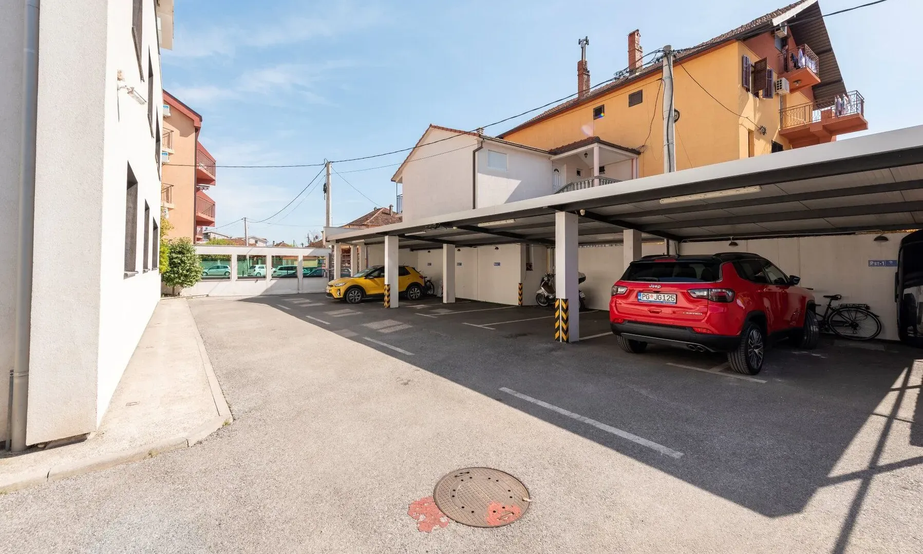 Sale, three bedroom apartment, 200m², Podgorica, Crna Gora