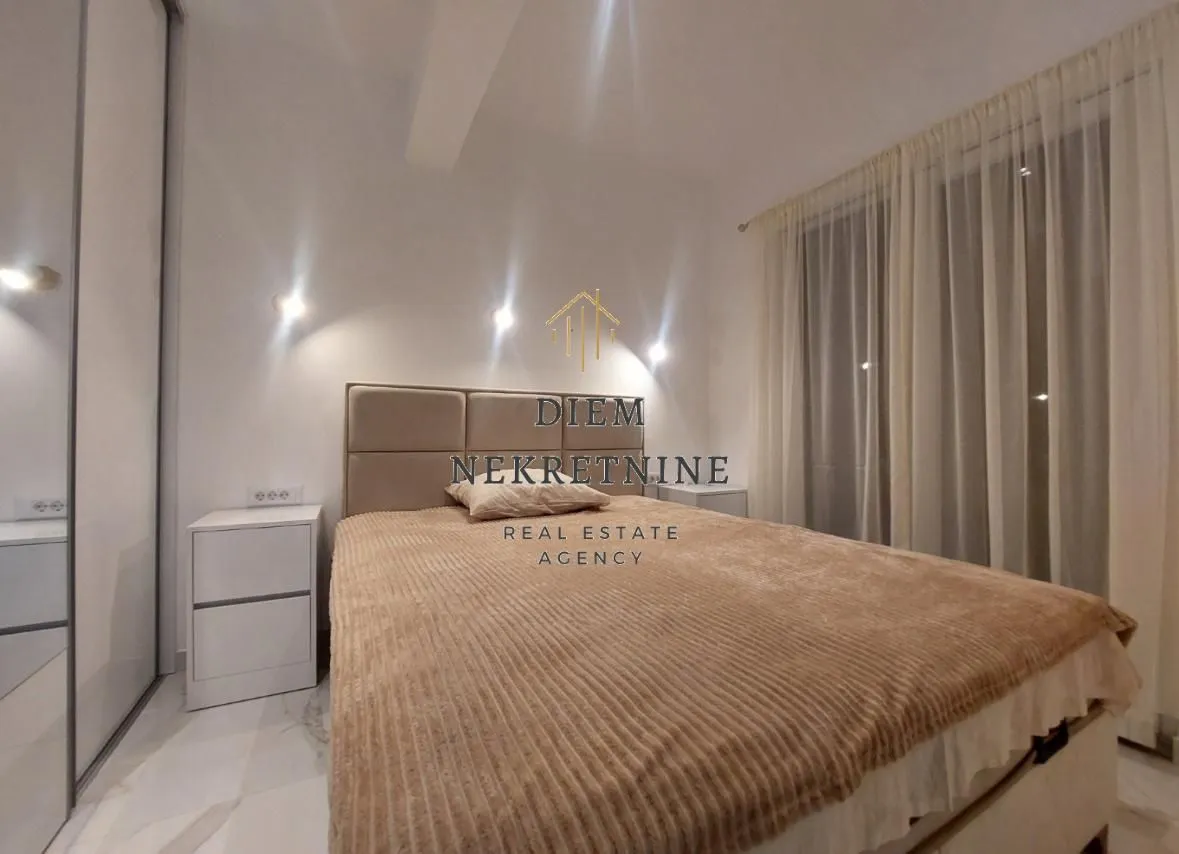 Prodaja, jednosoban stan, 42m², Radanovići, Kotor