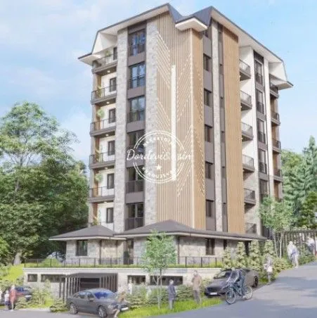 Prodaja, dvosoban stan, 31m², Palisad, Zlatibor