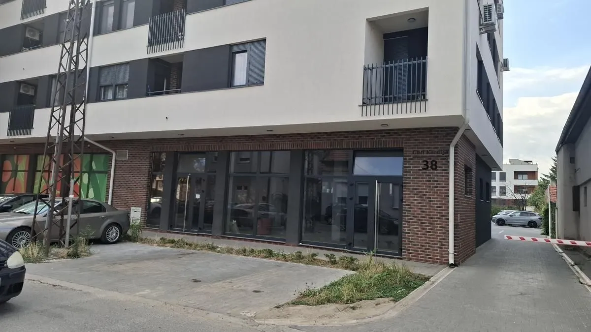 Rent, parking/garage, 14m², Telep, Novi Sad Sve Podlokacije