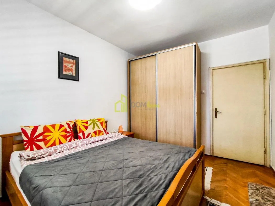 Rent, two bedroom apartment, 60m², Tološi, Podgorica