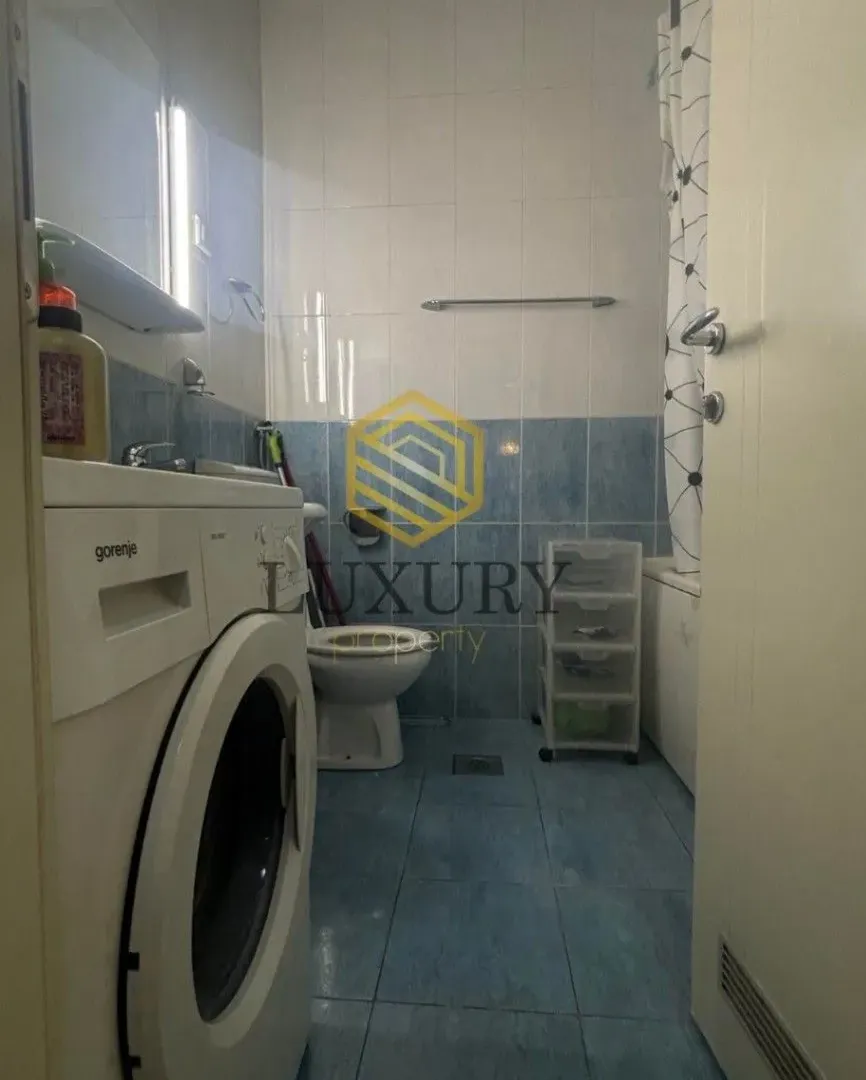 Rent, apartment, 47m², Preko Morače, Podgorica