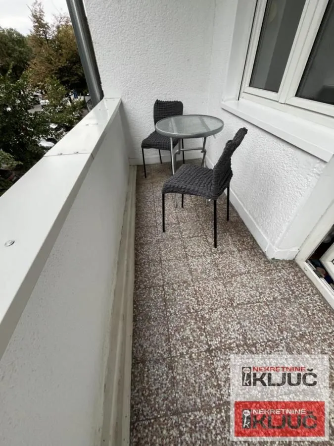 Izdavanje, dvosoban stan, 56m², Grbavica, Novi Sad Sve Podlokacije