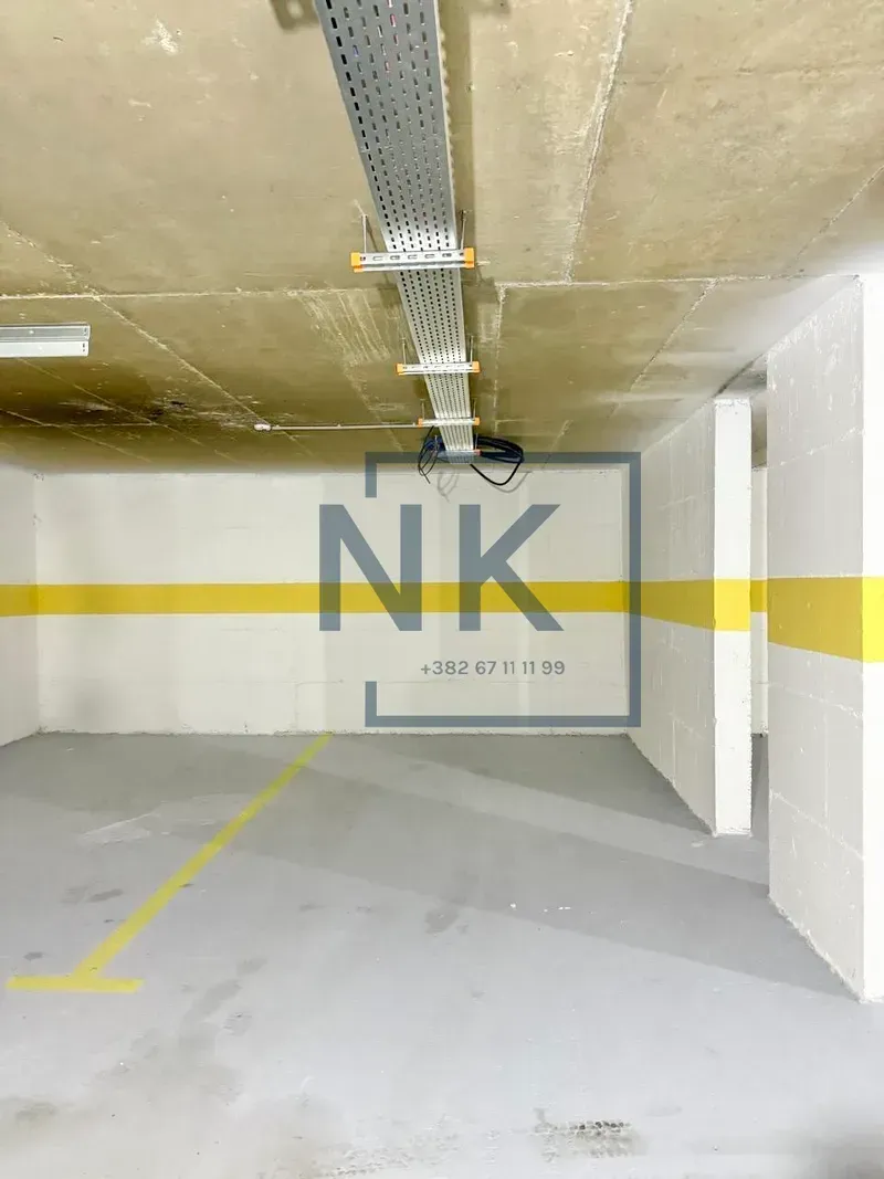 Sale, one bedroom apartment, 42m², Centar, Kolašin