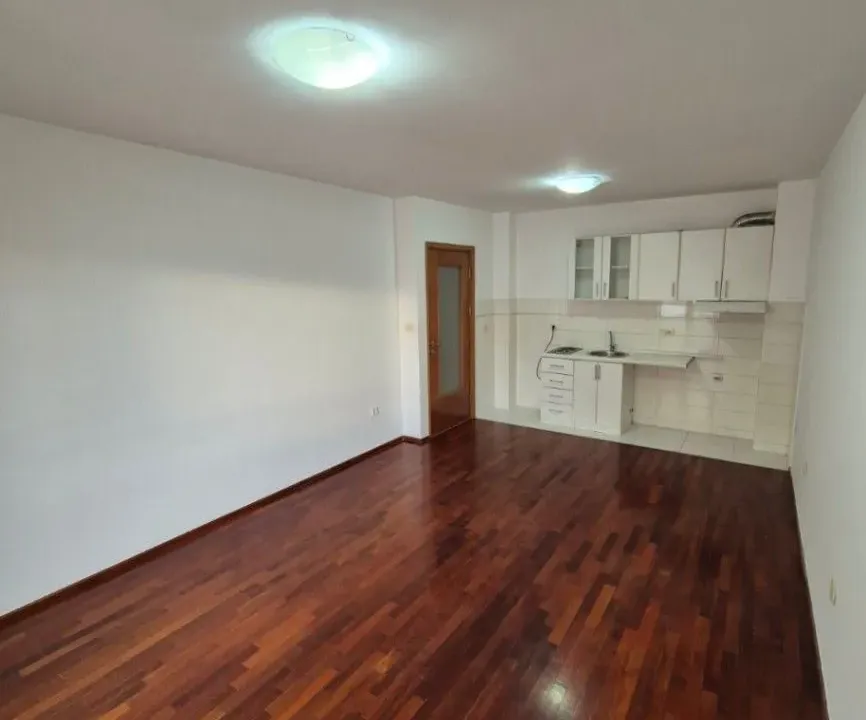 Izdavanje, jednosoban stan, 47m², Stari Aerodrom, Podgorica