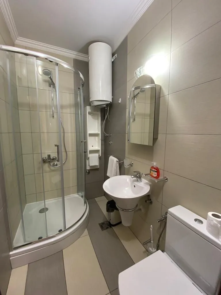 Rent, one bedroom apartment, 50m², Rafailovići, Budva