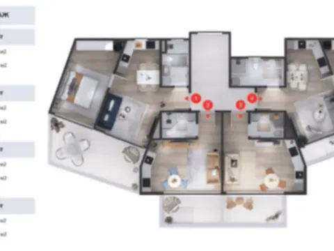 Sale, apartment, 58m², Tivat, Crna Gora - image 3