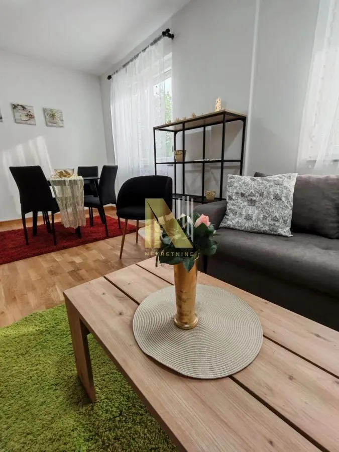 Izdavanje, jednosoban stan, 41m², Petrovaradin, Novi Sad