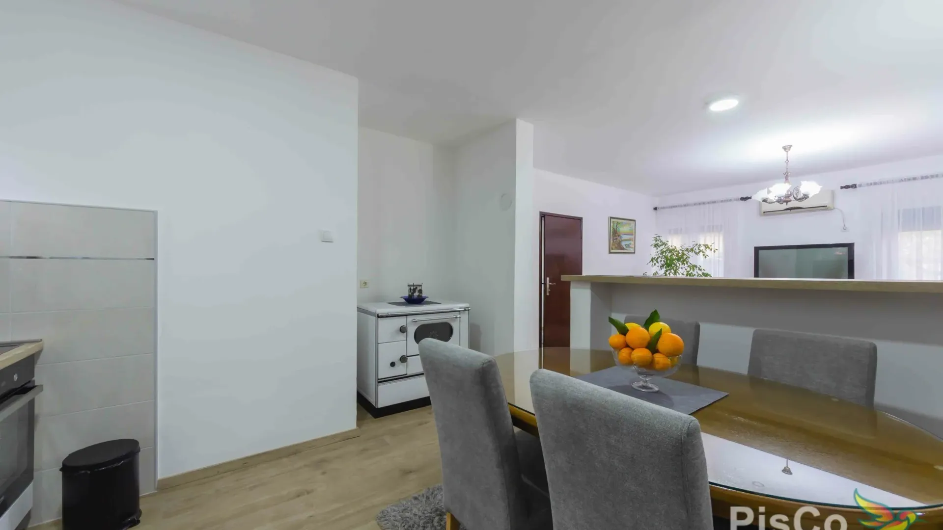 Rent, two bedroom apartment, 120m², Zabjelo, Podgorica