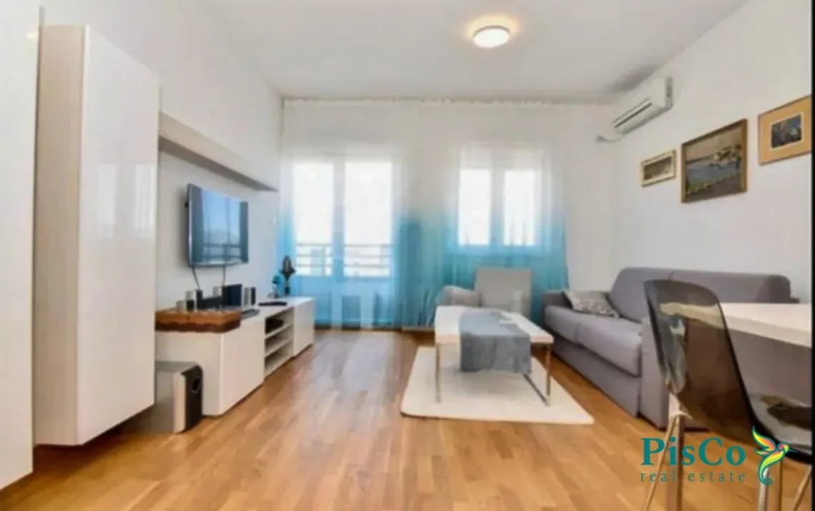 Prodaja, jednosoban stan, 51m², City Kvart, Podgorica