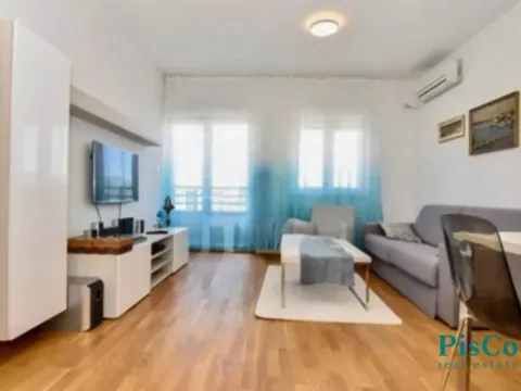 Sale, one bedroom apartment, 51m², City Kvart, Podgorica