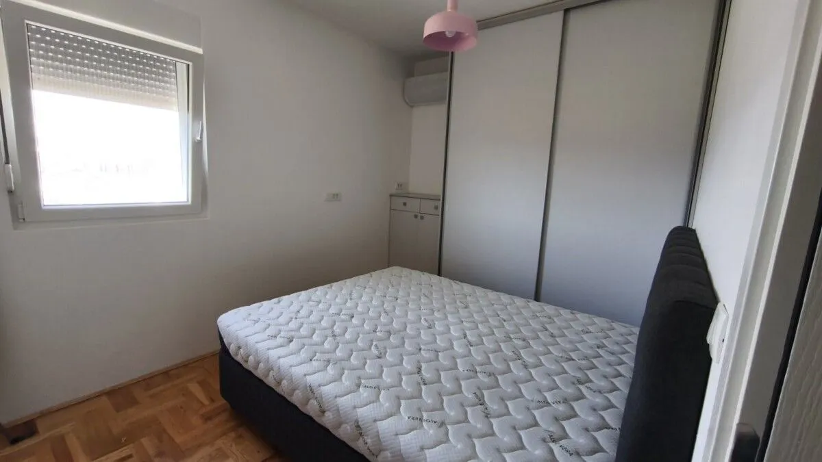 Izdavanje, jednosoban stan, 48m², Zabjelo, Podgorica