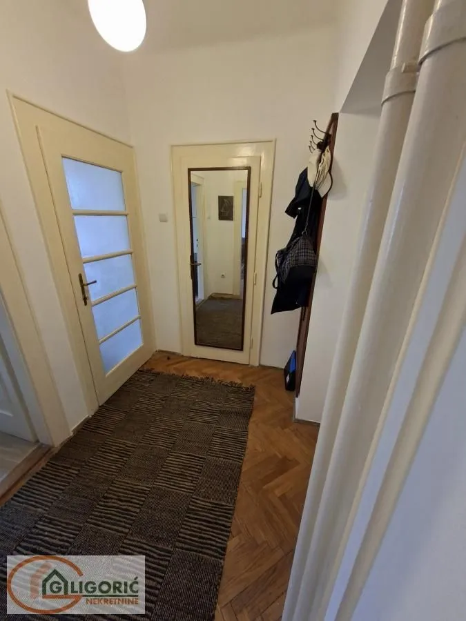 Izdavanje, jednosoban stan, 37m², Novi Beograd Sve Podlokacije, Beograd