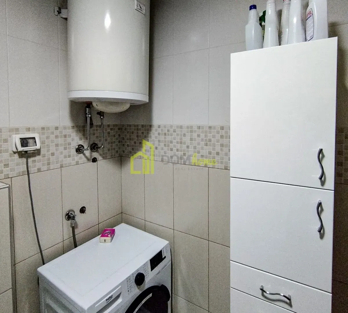 Rent, two bedroom apartment, 72m², City Kvart, Podgorica