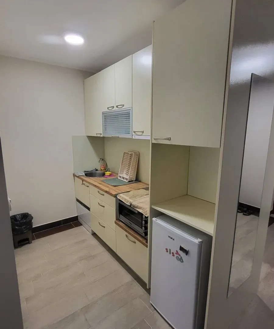 Rent, one bedroom apartment, 48m², Bečići, Budva