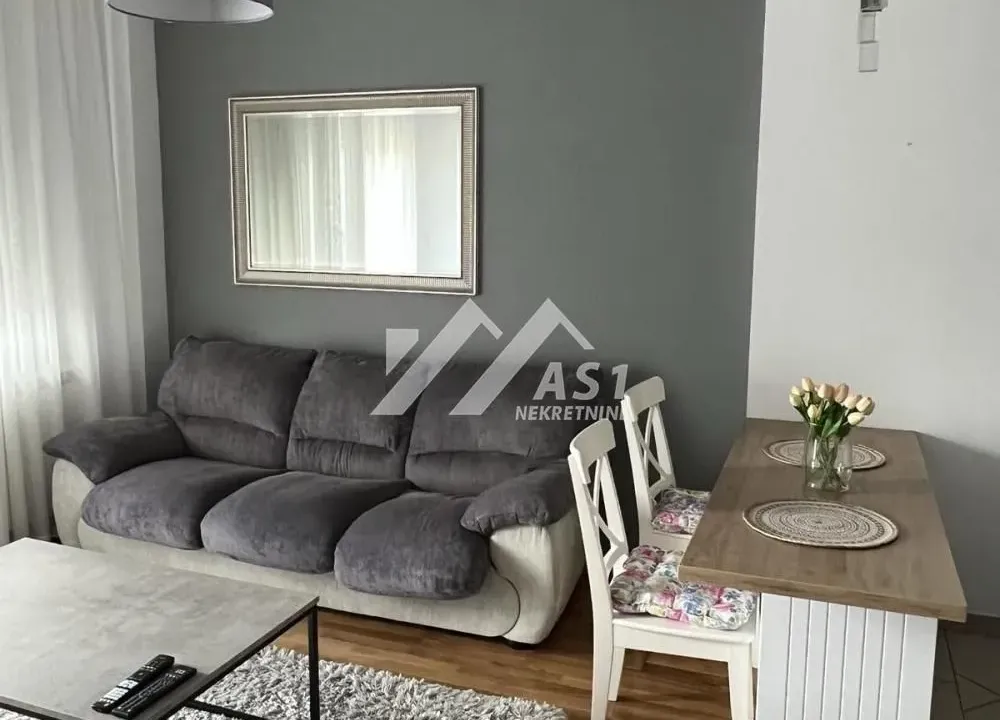 Izdavanje, jednosoban stan, 43m², Bulevar Oslobodjenja, Novi Sad Sve Podlokacije