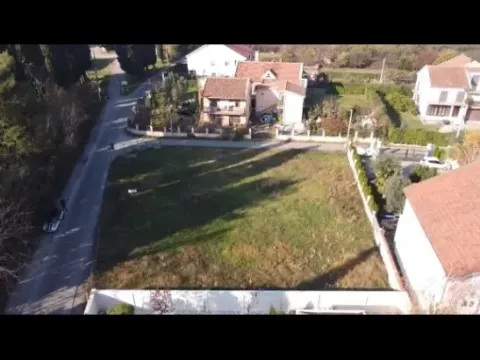 Prodaja, plac, 1074m², Tološi, Podgorica