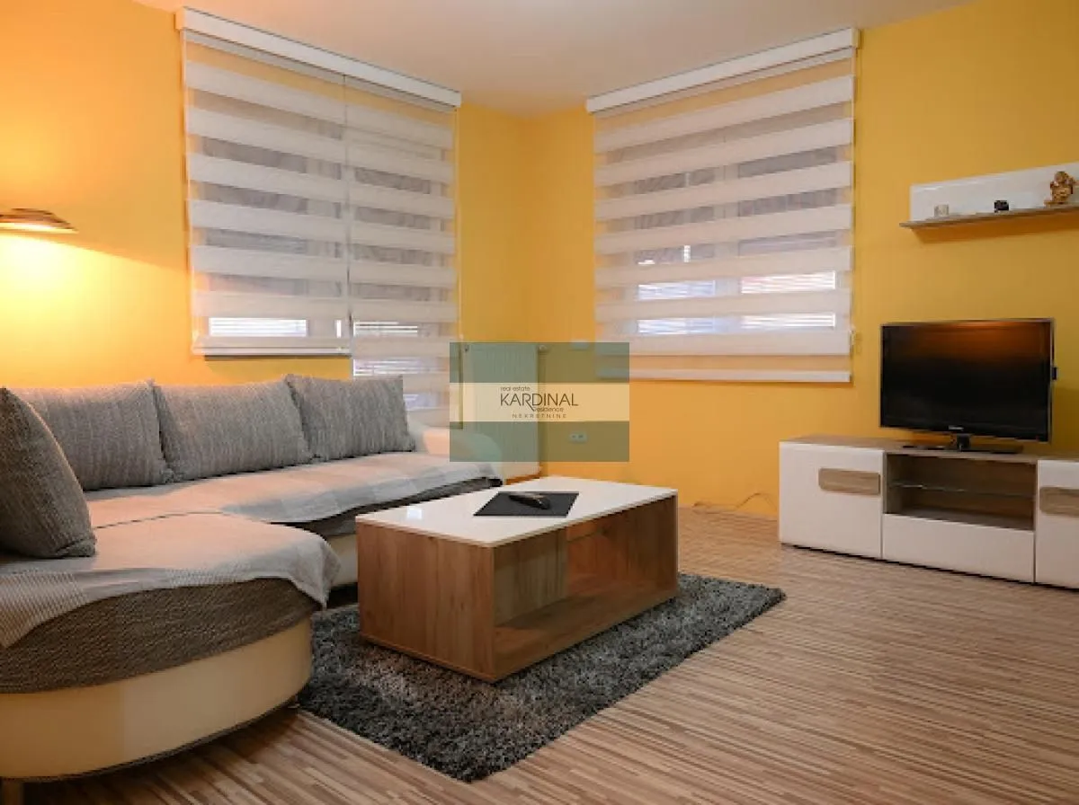 Rent, one bedroom apartment, 53m², Aqua park, Jagodina