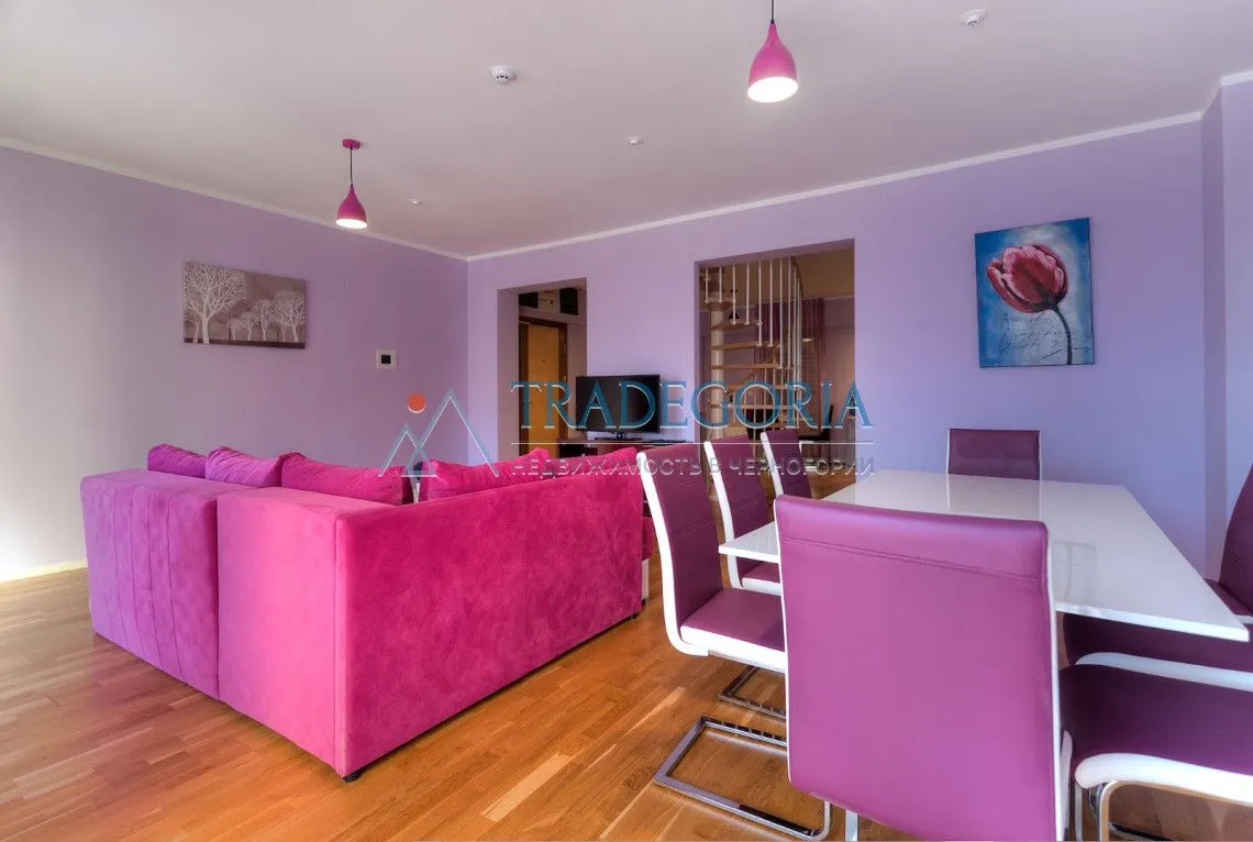 Prodaja, trosoban stan, 149m², Budva, Crna Gora